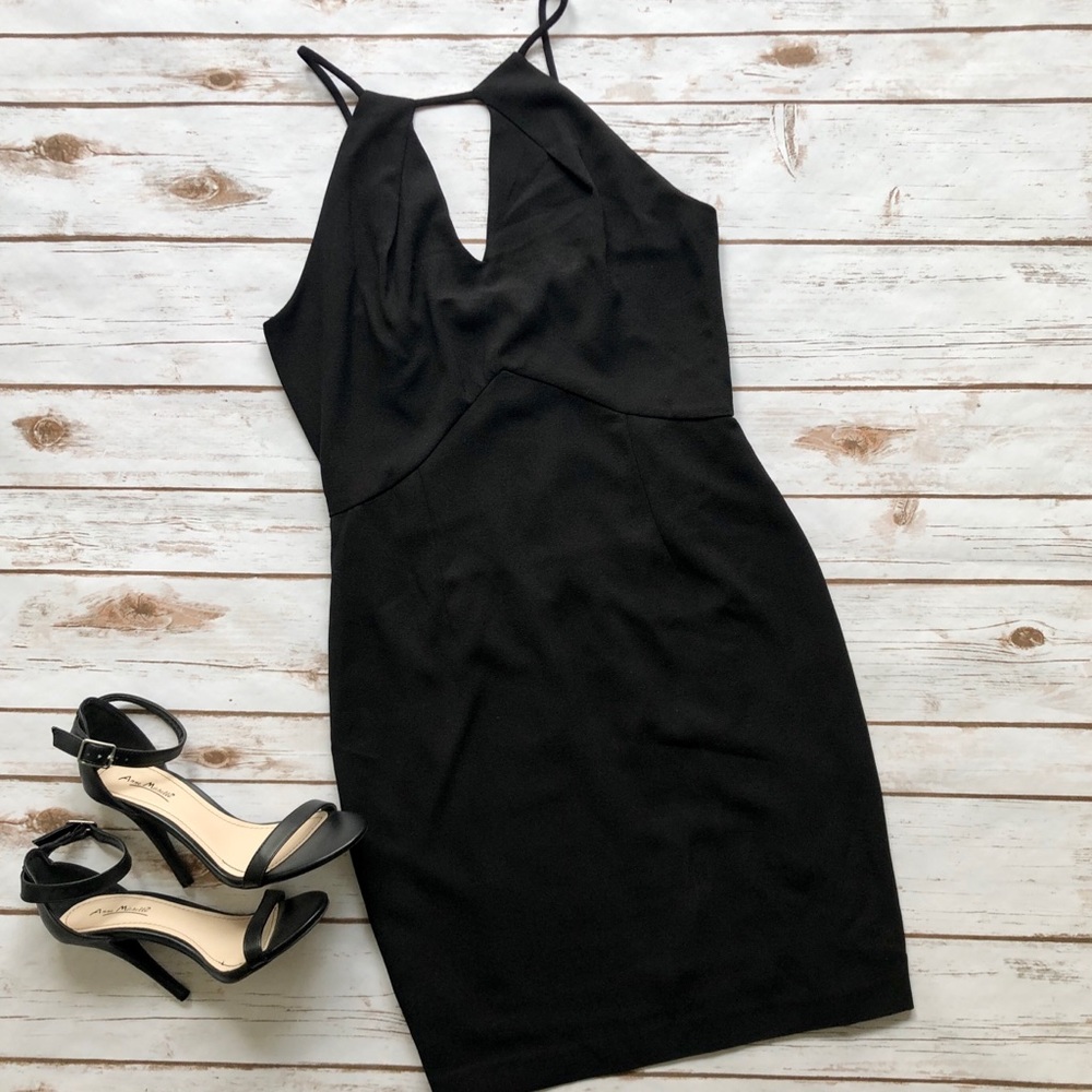 Little Black Dress